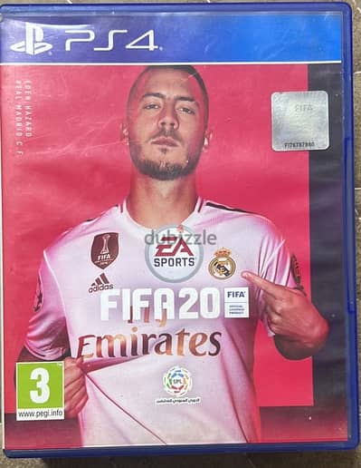 Fifa 19 and Fifa 20