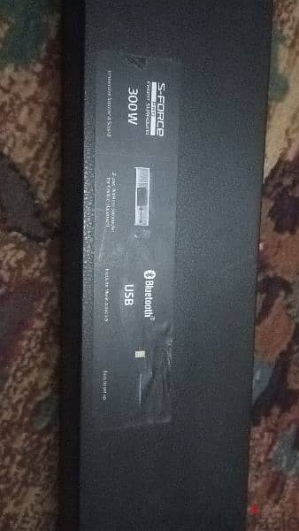 sound bar sony  sa-ct290  300 watt malaysia without  subwoofer& remote