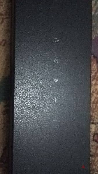 sound bar sony  sa-ct290  300 watt malaysia without  subwoofer& remote 2