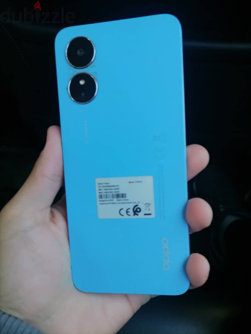 OPPO A17 3