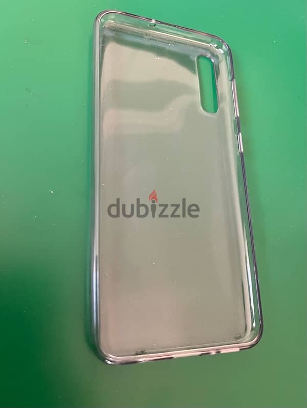 transparent cover for Samsung A50 0