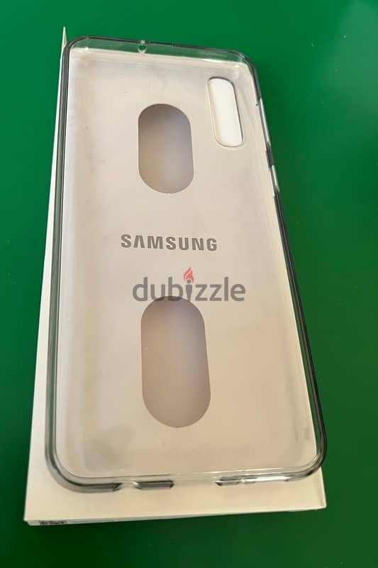 transparent cover for Samsung A50 1