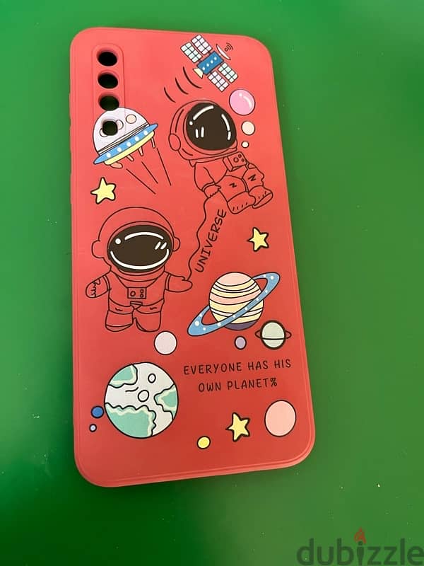 mobile cover for Samsung A50  new 0