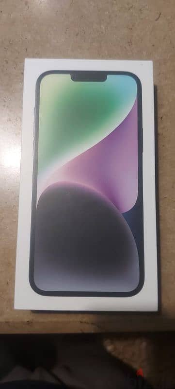 iphone 14 plus 128 gb sealed not acive