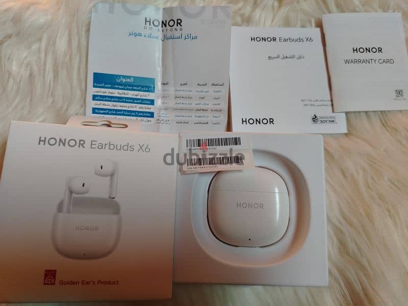 honor earbuds x6 7