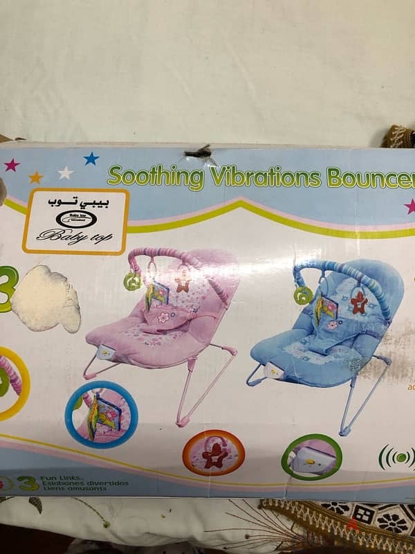 baby bouncer new 0