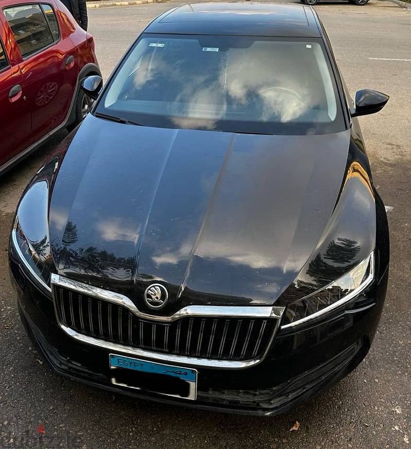 Skoda Superb 2021 Excellent Condition 0