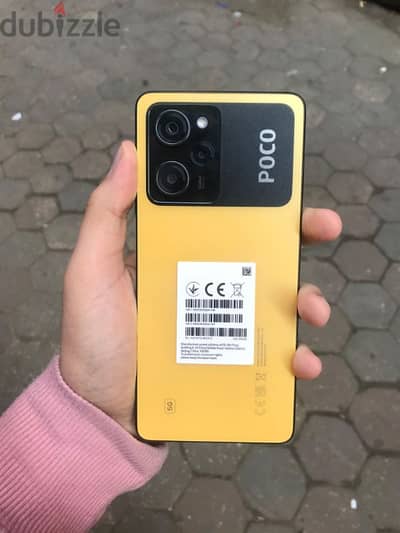 Poco X5 Pro 5G