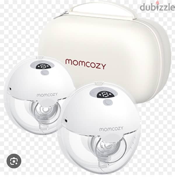 Momcozy M5 double breast pump 0