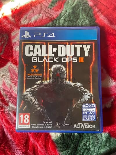 call of duty (black ops 3)