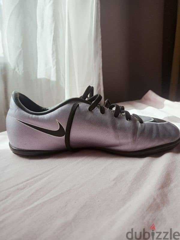 nike mercurial victory size:35.5 1