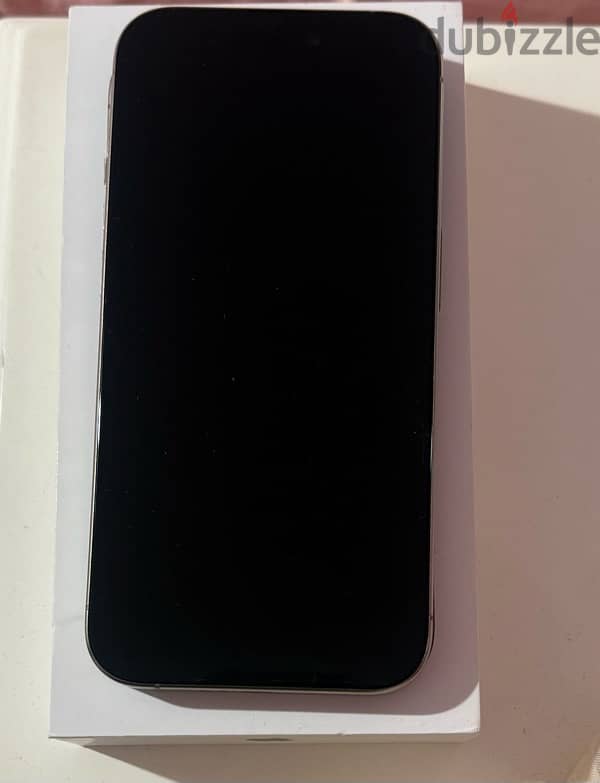 iphone 15 Pro 256GB excellent condition 0