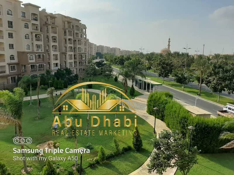 Apartment 175 m for rent in Madinaty B2 0