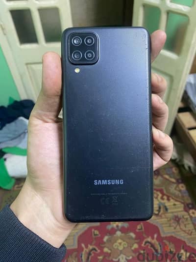 Samsung A12