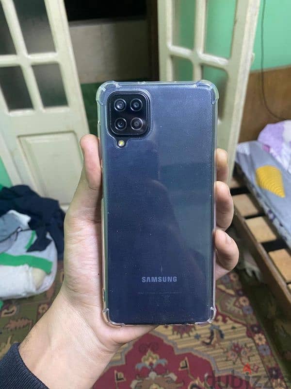 Samsung A12 4