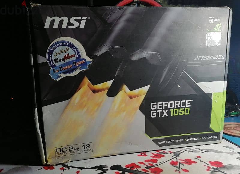 GTX 1050 0