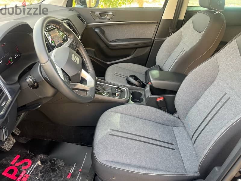 Seat Ateca 2024 0