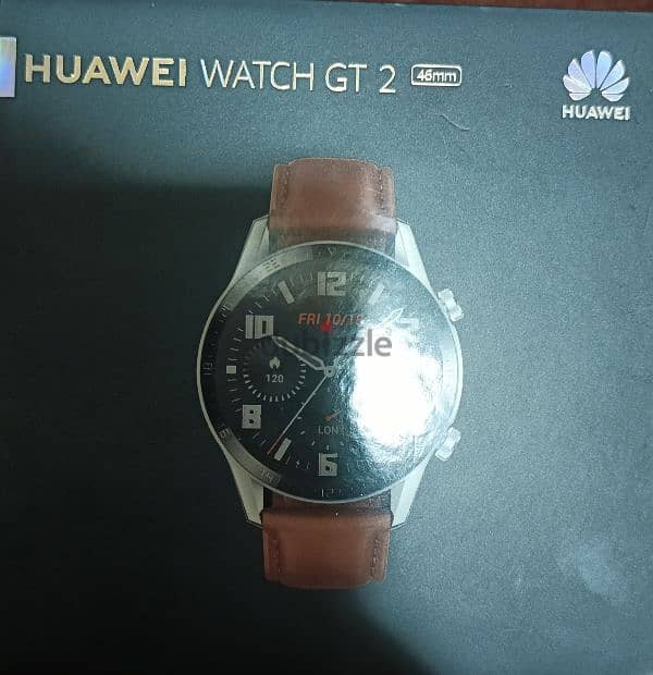 Huawei watch gt2 0