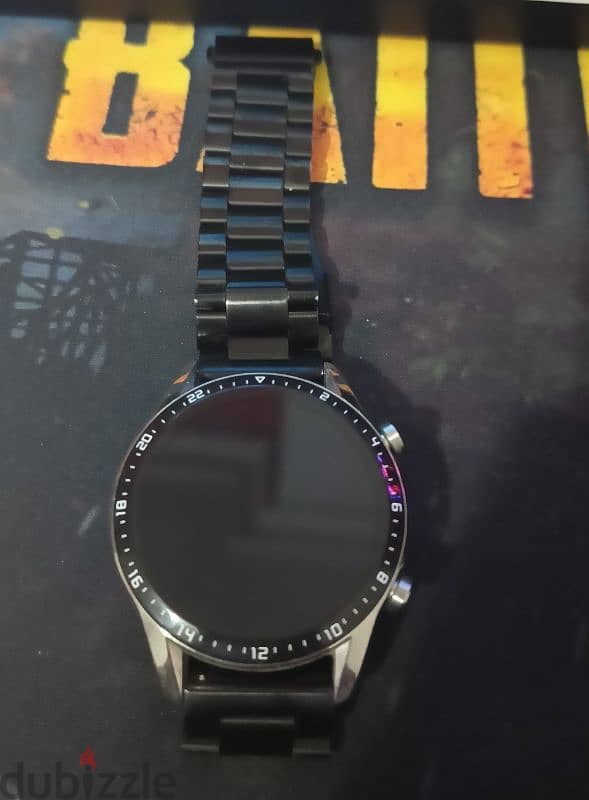 Huawei watch gt2 1