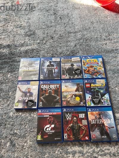 ps4 games