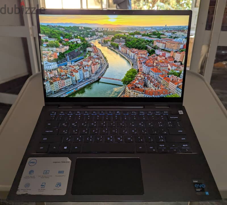 Dell Inspiron 7306 2-in-1 (i7, 1TB, 16RAM, 4k, 13.3") 0