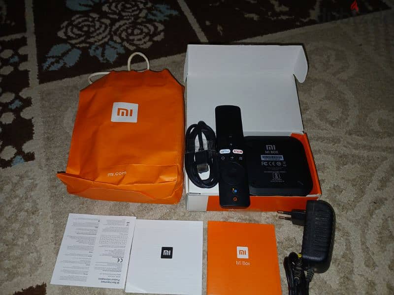 Mi Box. s 11