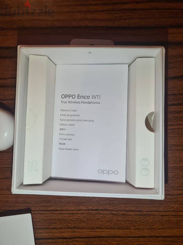 oppo enco w11 6