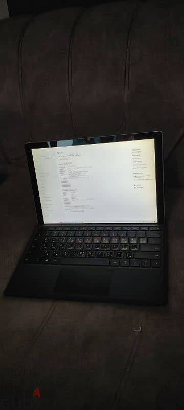 Microsoft Surface 4 Pro 2