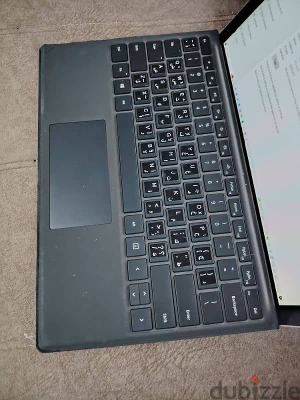 Microsoft Surface 4 Pro 5