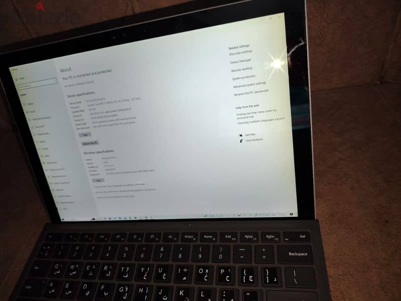 Microsoft Surface 4 Pro 6