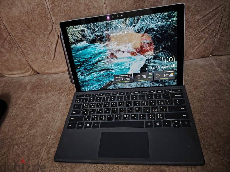 Microsoft Surface 4 Pro 10