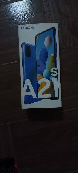 samsung a21s  للبيع