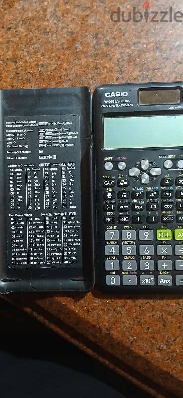 calculate fx-891 es plus 0