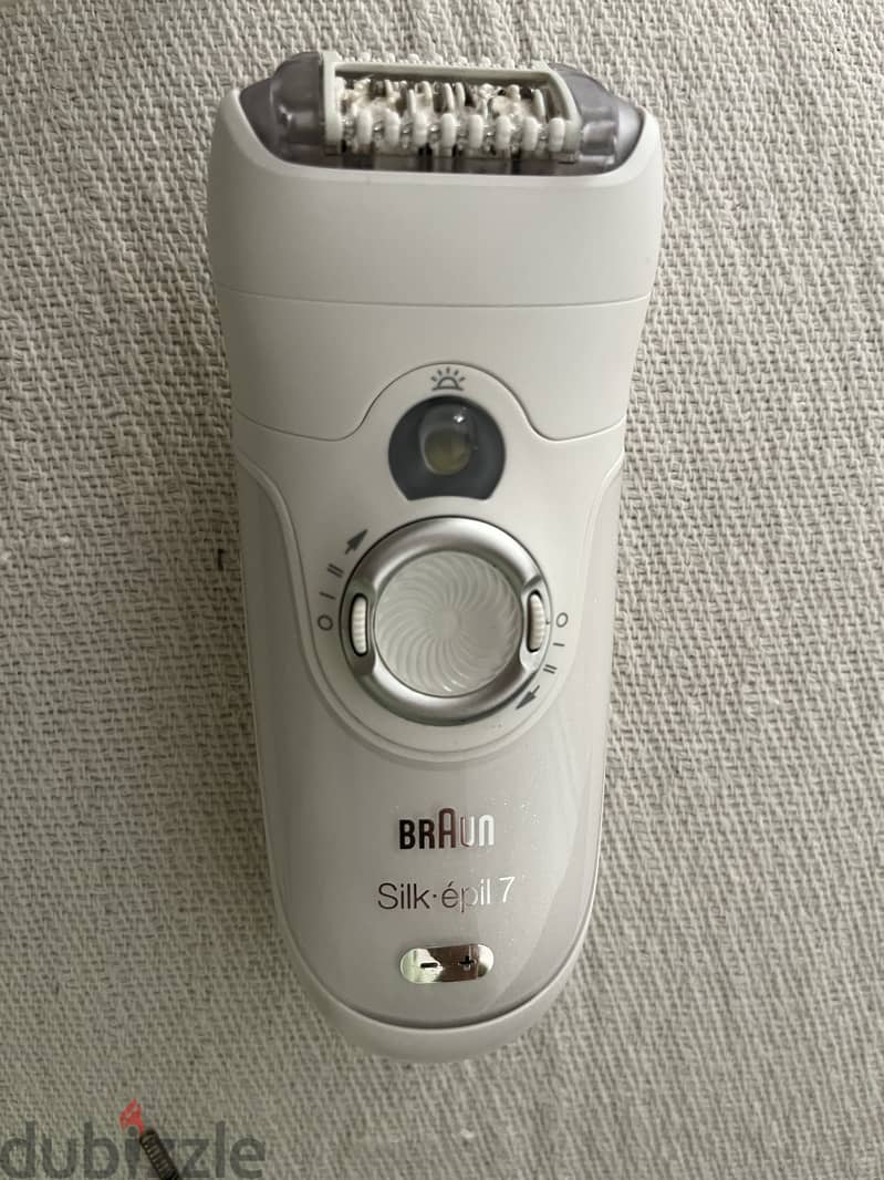 Braun Silk épil "7" - Model 7681 1