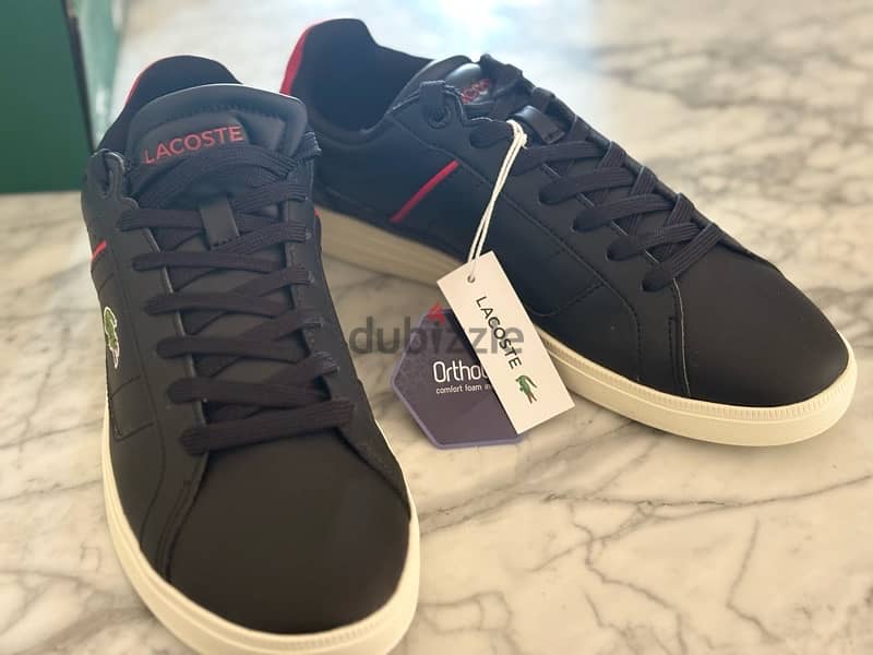 Brand New Lacoste Shoes 1