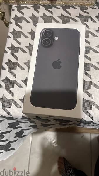 iPhone 16 ( 128 GB Black )