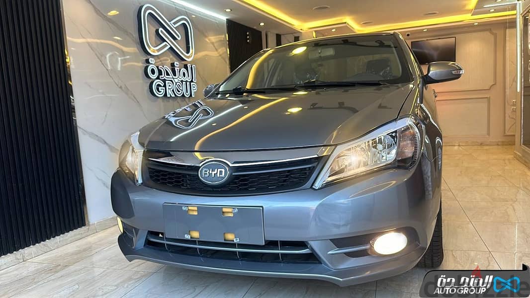 المتحده اوتوجروب: Byd f3 باقل مقدم وبالبطاقه فقط وبدون استعلام عمل 0