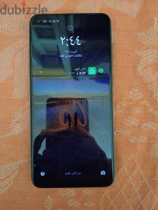 Redme note 9 للبيع بحالة جيدة 6