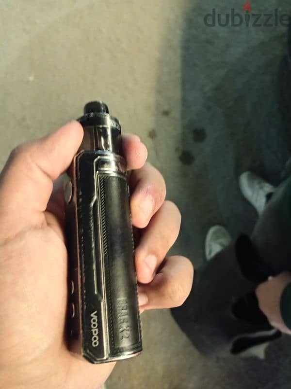 Drag X2 vape 1