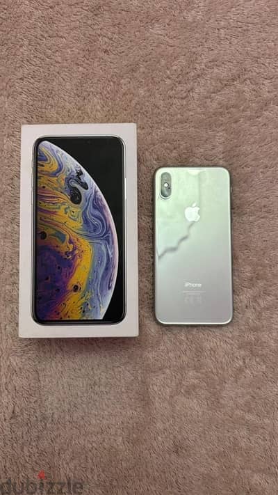 iphone xs 64gb - ايفون اكس اس