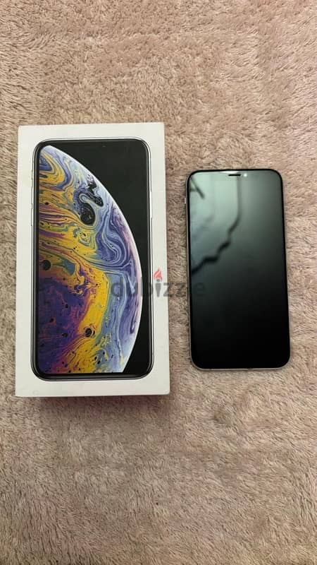 iphone xs 64gb - ايفون اكس اس 1