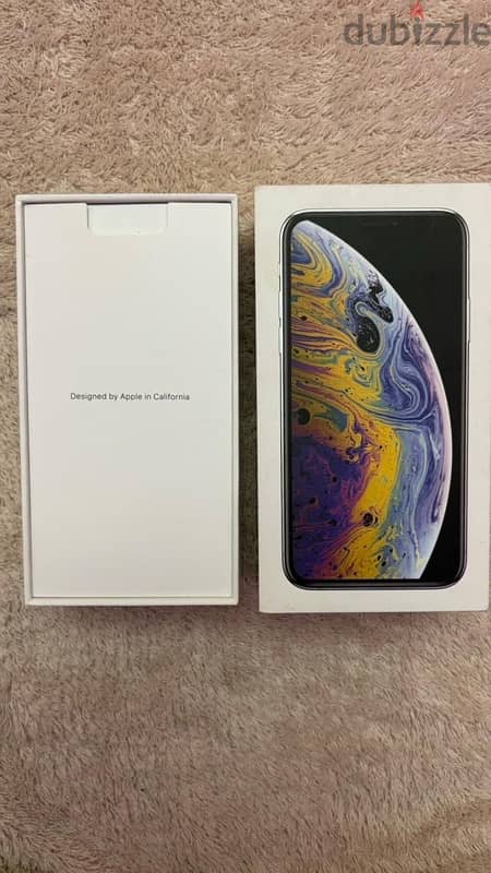 iphone xs 64gb - ايفون اكس اس 3