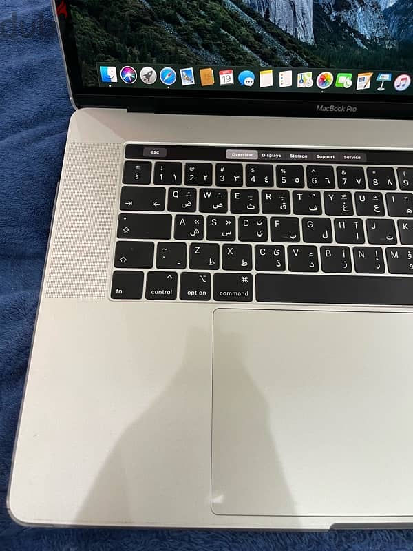 MacBook Pro (15-inch, 2019) 2