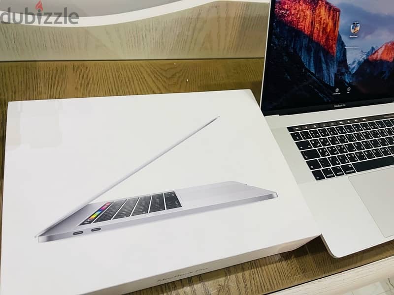 MacBook Pro (15-inch, 2019) 5