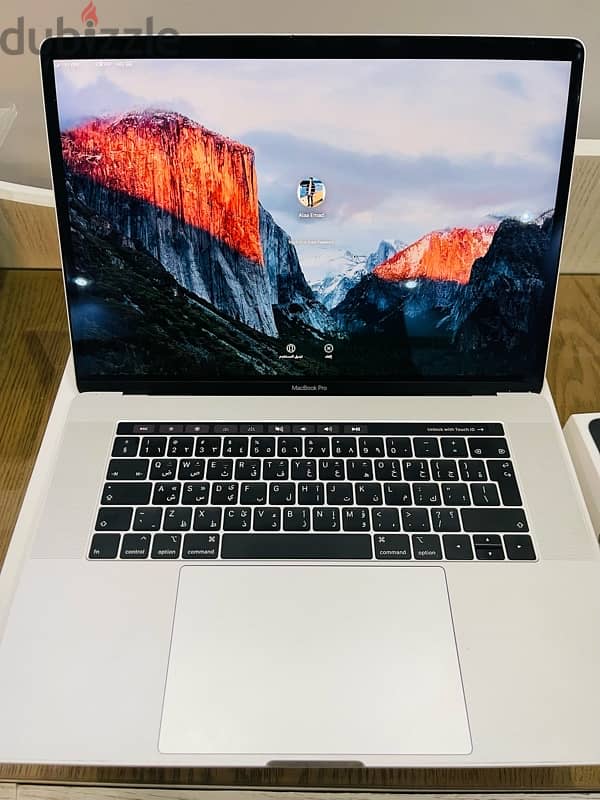 MacBook Pro (15-inch, 2019) 8