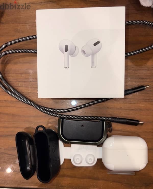 Apple Airpods Pro Original 0