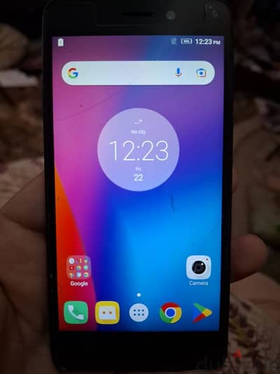 Lenovo k6