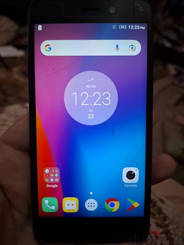 Lenovo k6 0