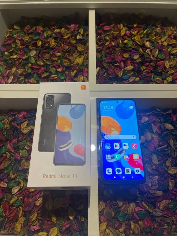 Xiaomi Redmi Note 11 - 64 GB 0