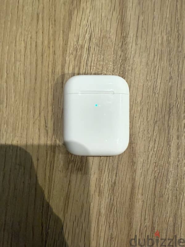 Airpods 2nd generation with wireless charging case 1